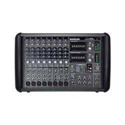 MACKIE PPM608 Mélangeur amplifié professionnel 8 canaux