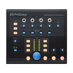 Centre de contrôle de studio de bureau PRESONUS Monitor Station V2