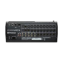 PRESONUS StudioLive 16 Series III Digital Mixer - 16-Channel Digital Console/Recorder