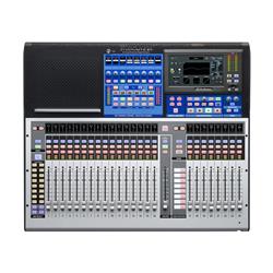 Mélangeur numérique PRESONUS StudioLive 24 Series III - 32 entrées avec 25 faders motorisés