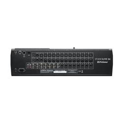 Mélangeur numérique PRESONUS StudioLive 24 Series III - 32 entrées avec 25 faders motorisés