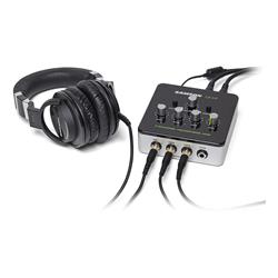 Amplificateur de casque 4 canaux SAMSON QH4