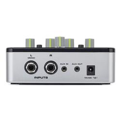 Amplificateur de casque 4 canaux SAMSON QH4