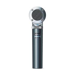 SHURE BETA 181/S Supercardioid Compact Side-Address Instrument Microph