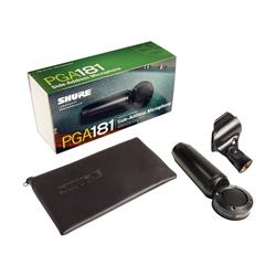 Microphone à condensateur à adressage latéral SHURE PGA181
