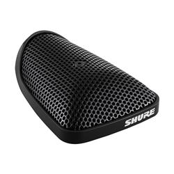 SHURE CVB-B/C Centraverse Cardioid Boundary Condenser Microphone (Black)