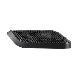 SHURE CVB-B/C Centraverse Cardioid Boundary Condenser Microphone (Black)
