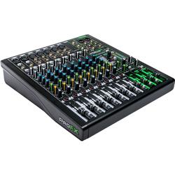 MACKIE ProFX12v3 12 Channel Professional Effects Mixer