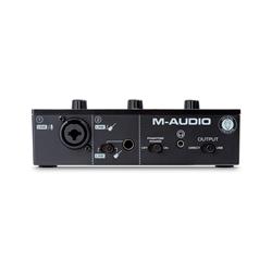 M-AUDIO M-Track Solo 48 kHz, interface audio USB 2 canaux