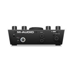M-AUDIO AIR192X4 2-In/2-Out 24/192 USB Audio Interface(Open Box)