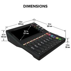 MACKIE DLZ Creator Advanced Content Creation Studio