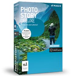 MAGIX Photo Story Deluxe 2019
