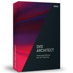 MAGIX VEGAS DVD Architect