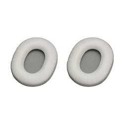 AUDIO TECHNICA HP-EP Coussinets de remplacement pour casques de la série M (blanc)
