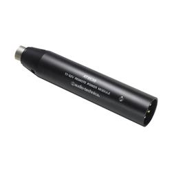loc d^alimentation AUDIO TECHNICA AT8539 | Pour microphones sans fil Audio-Technica | Connecteur d^entrée HRS à 4 broches | ...