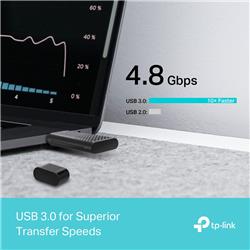 TP-Link (Archer TX20U) AX1800 Wi-Fi 6 Wireless USB Adapter