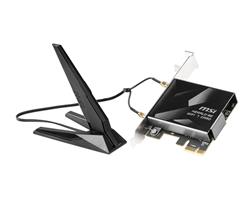 Adaptateur PCIe MSI HERALD-BE WI-FI 7 MAX Wi-Fi 7 et Bluetooth 5.4