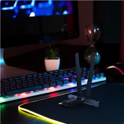 TP-Link (Archer TBE400E) BE6500 Wi-Fi 7 Bluetooth 5.4 PCIe Adapter