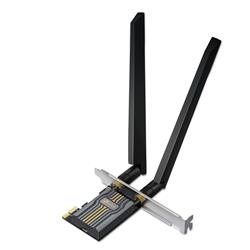 TP-Link (Archer TBE400E) BE6500 Wi-Fi 7 Bluetooth 5.4 PCIe Adapter