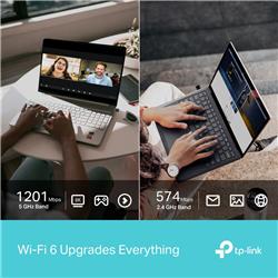 Adaptateur USB Nano sans fil TP-Link (Archer TX20U Nano) AX1800 WiFi 6