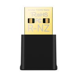 Adaptateur USB Nano sans fil TP-Link (Archer TX20U Nano) AX1800 WiFi 6