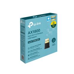 Adaptateur USB Nano sans fil TP-Link (Archer TX20U Nano) AX1800 WiFi 6