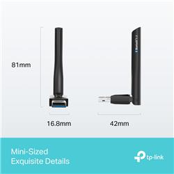 TP-Link (UB500 Plus) Bluetooth 5.3 USB Adapter