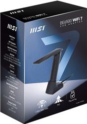 Adaptateur USB WiFi 7 MSI BE6500