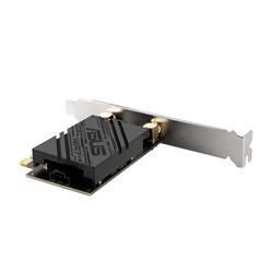 ASUS PCE-BE90BT BE6500 Wi-Fi 7 Bluetooth 5.4 Adaptateur PCI-E