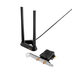 ASUS PCE-BE90BT BE6500 Wi-Fi 7 Bluetooth 5.4 Adaptateur PCI-E