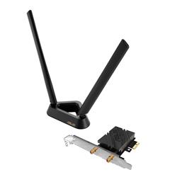 ASUS PCE-BE90BT BE6500 Wi-Fi 7 Bluetooth 5.4 Adaptateur PCI-E