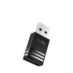 Cudy WU1300S AC1300 Dual Band WiFi USB Adapter
