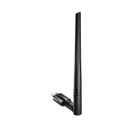 Cudy WU1400 AC1300 Dual Band Wireless USB Adapter(Open Box)
