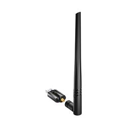 Cudy WU1400 AC1300 Dual Band Wireless USB Adapter(Open Box)