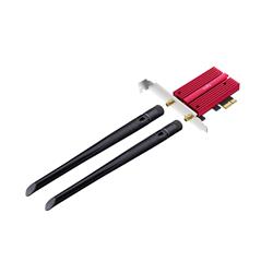 Cudy WE9300 BE9300 Tri-Band Wi-Fi Bluetooth Wireless PCI-E Adapter