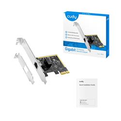 Cudy PE10 Gigabit Ethernet PCIE Network Adapter