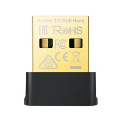 TP-Link Archer TX10UB Nano AX900 Wi-Fi 6 Bluetooth 5.3 Adaptateur USB