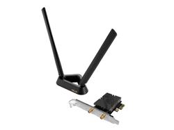 Adaptateur PCI-E ASUS PCE-BE92BT BE9400 Wi-Fi 7