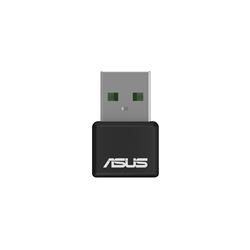 Adaptateur USB Nano Wi-Fi 6 double bande ASUS USB-AX55 Nano V2 AX1800
