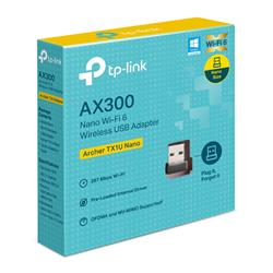 TP-Link Archer TX1U Nano AX300 Wi-Fi 6 Adaptateur USB