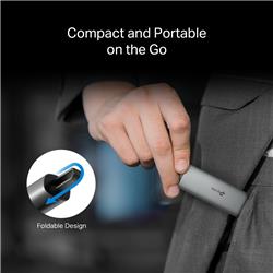 TP-Link (UE302C) USB Type-C to 2.5 Gigabit Ethernet Adapter