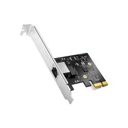 Cudy PE25 2.5Gbps Ethernet PCIE Network Adapter(Open Box)