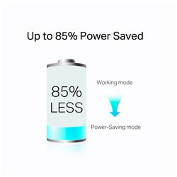Kit de démarrage TP-Link (KIT TL-PA7017P) CPL AV1000 Gigabit Passthrough. Prise domestique Norme AV2. Jusqu'à 1000 Mbps de t...