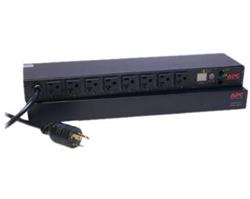 APC AP7901B Rack - Unité de distribution d'alimentation commutée 1U, 2