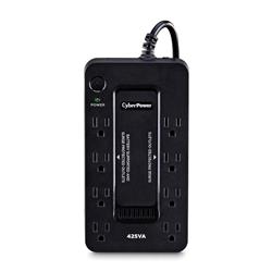 CYBERPOWER Standby ST425 425VA Battery-Backup UPS