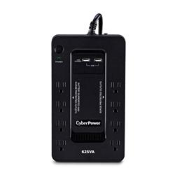 CYBERPOWER Standby ST625U 625VA Battery-Backup Compact UPS