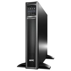APC Smart-UPS X 750VA Tour/Montage en rack UPS (SMX750) - Charge complète de 14,2 minutes - 8 x NEMA 5-15R