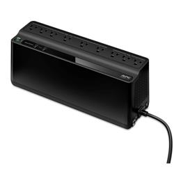 APC BE850G2 Back-UPS 850 VA Battery-Backup UPS (BE850G2) - 2 USB Charging Ports