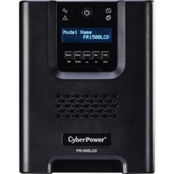 CyberPower Smart App Sinewave PR1500LCD 1500VA  UPS
