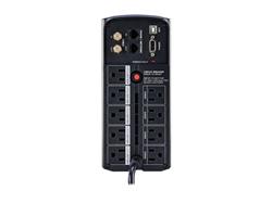 CYBERPOWER 1000VA Battery-Backup UPS